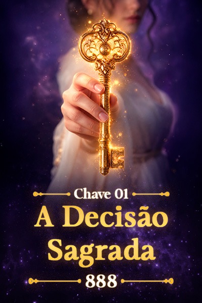 Chave 01 — A Decisão Sagrada