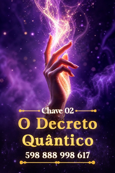Chave 02 — O Decreto Quântico