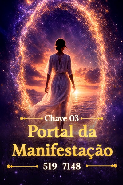 Chave 03 — Portal da Manifestação