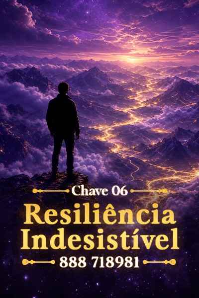 Chave 06 — Resiliência Indesistível